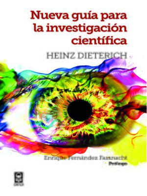cover image of Nueva guía para la investigación científica